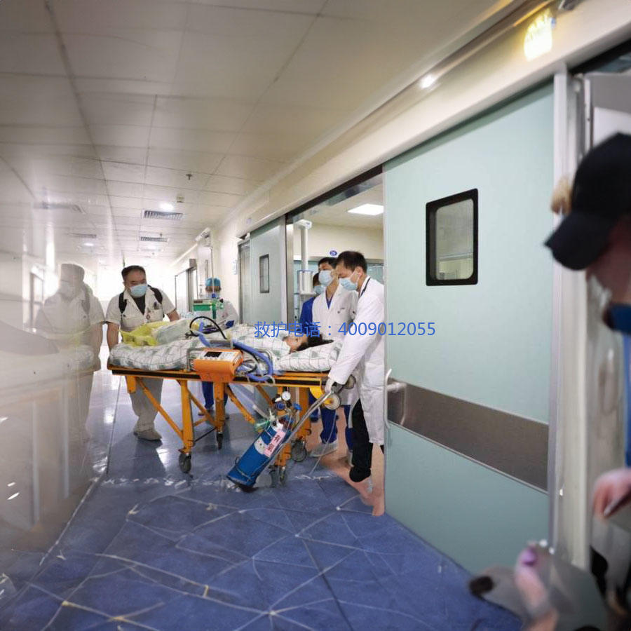 租赁私人救护车